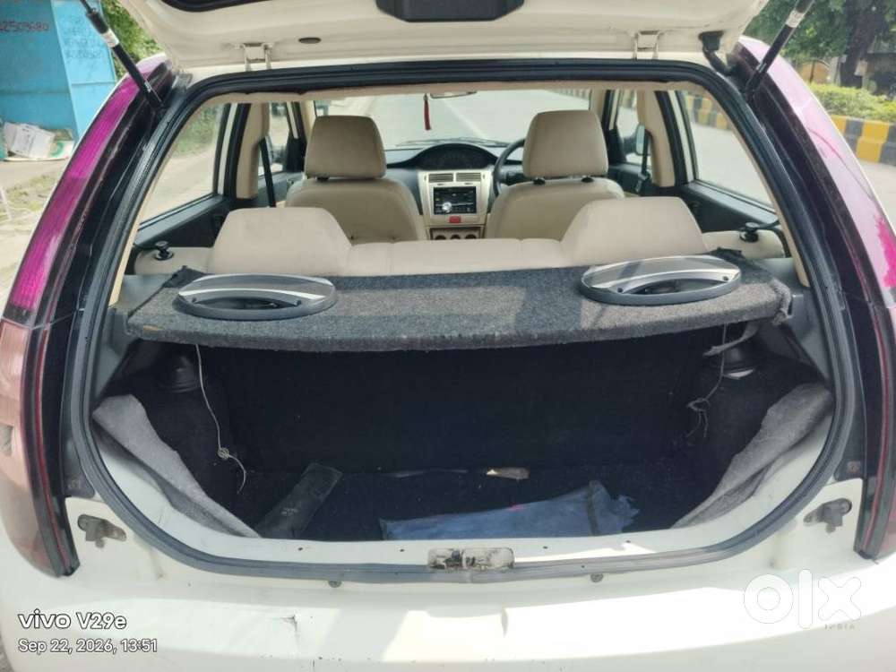 Tata Indica Vista Quadrajet Ls, 2012, Diesel