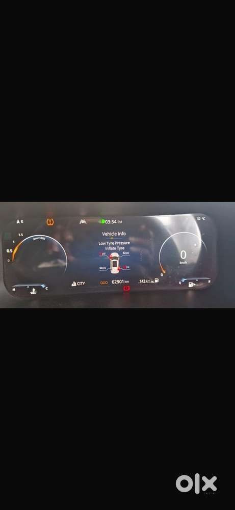 Tata Safari 2024 Diesel Good Condition