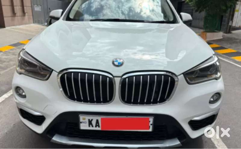Bmw X1 2.0 Sdrive20d Xline, 2019, Diesel