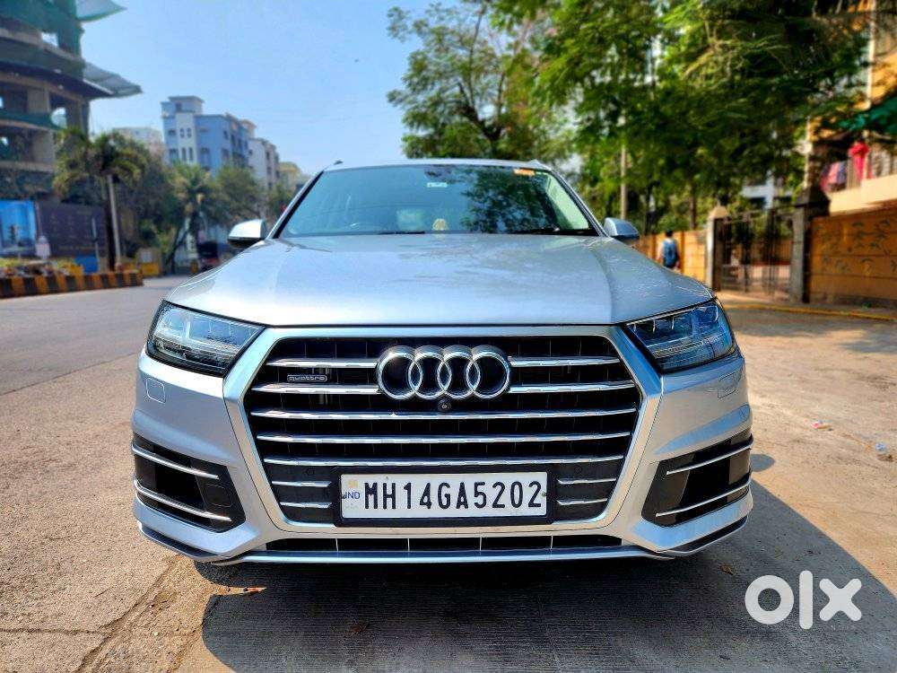 Audi Q7 45 Tdi Design Edition, 2017, Diesel