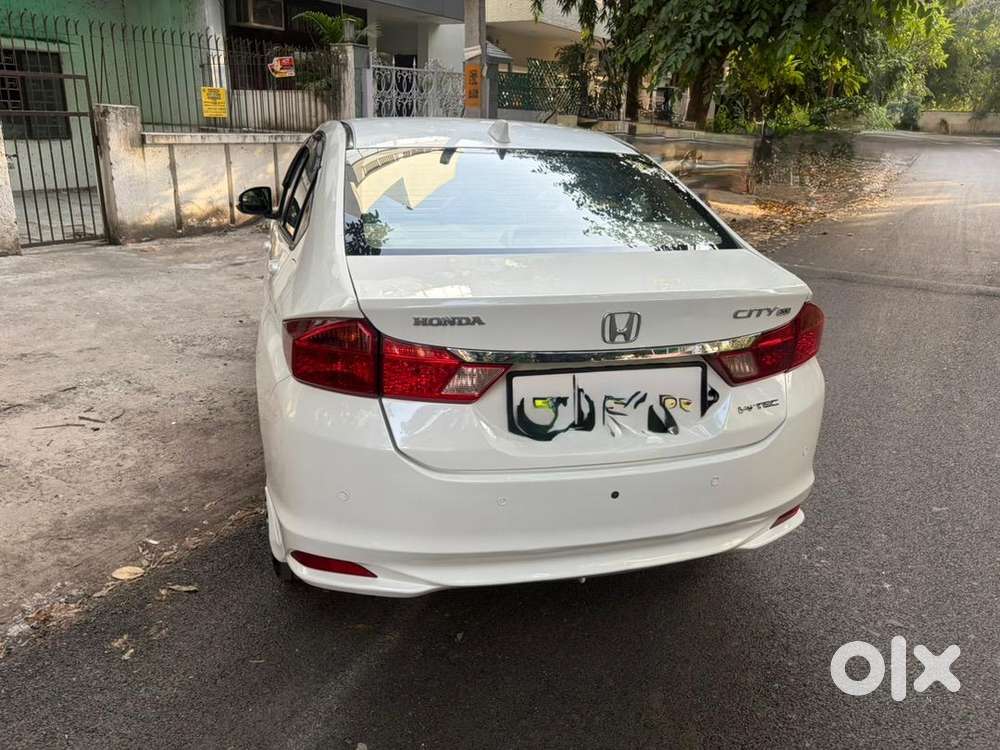 Honda City 2016 Automatic Petrol