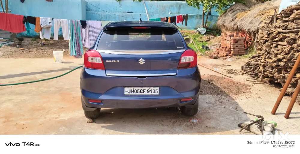 Baleno 1.3 Sigma 2019 Maruti Suzuki