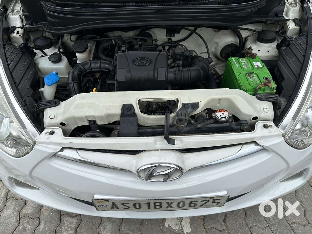 Hyundai Eon Sportz, 2016, Petrol