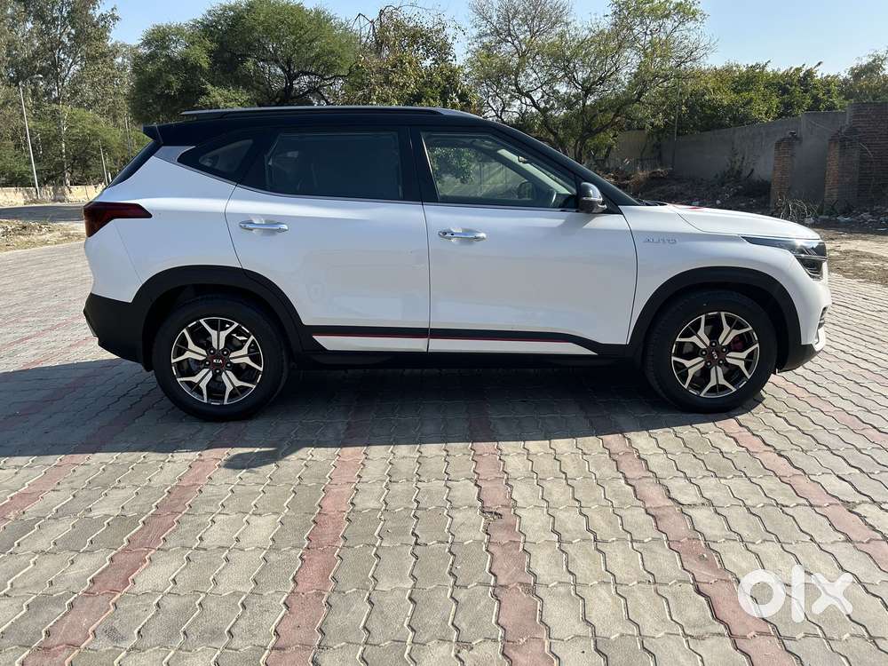 Kia Seltos Gtx Plus At D, 2021, Diesel