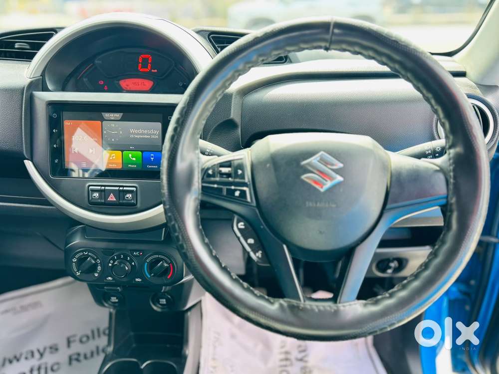 Maruti Suzuki S-presso Vxi Plus, 2020, Petrol