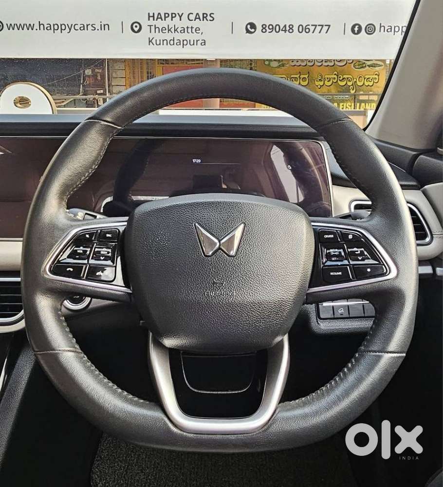 Mahindra Xuv700 2.2 Ax 7 Diesel At Luxury Pack Str, 2022, Diesel