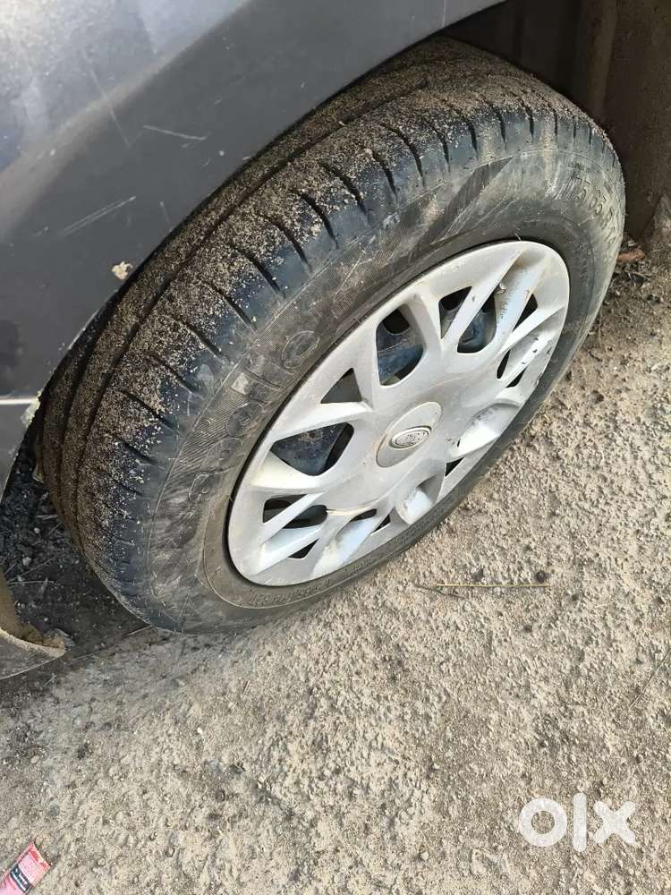 Ford Aspire 2017 Petrol Well Maintained