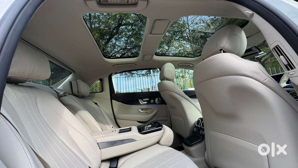 Mercedes-benz E-class E 200 Exclusive, 2022, Petrol