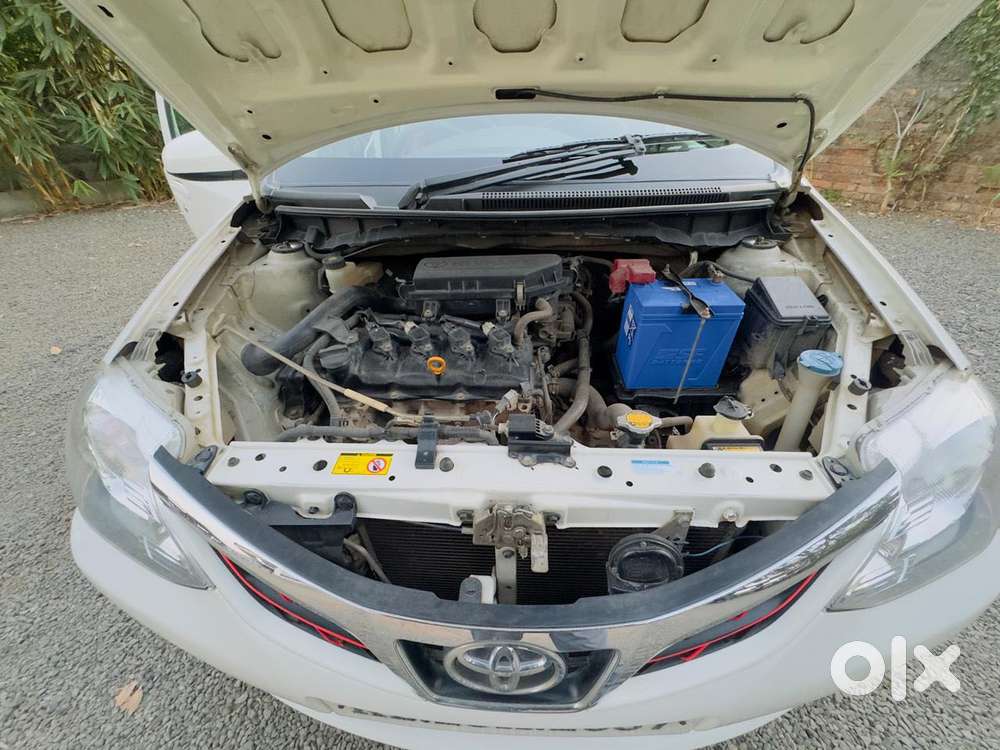 Toyota Etios 2014-2016 G, 2015, Petrol