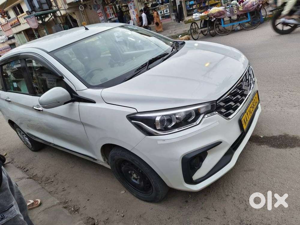 Maruti Suzuki Ertiga Vxi Cng, 2024, Cng & Hybrids