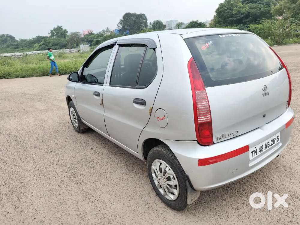 Tata Indica V2 Ls 2014