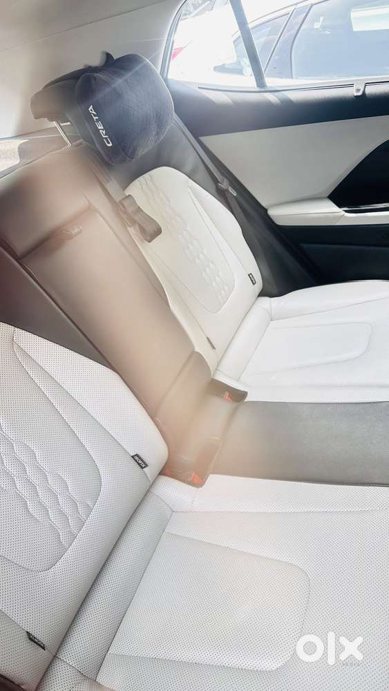 Hyundai Creta Sx (o) 1.5 Petrol Cvt Adventure Edition Dual Tone, 202..