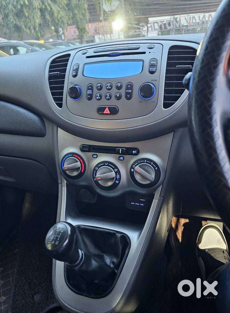 Hyundai I10 1.2 Kappa Sportz, 2016, Petrol