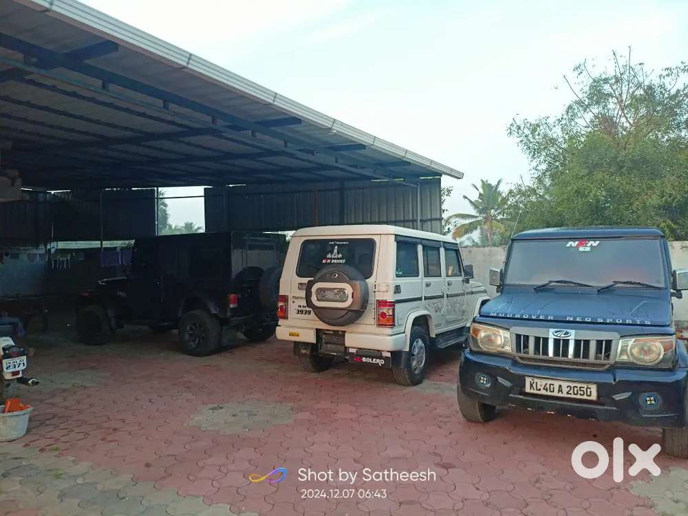 Mahindra Bolero