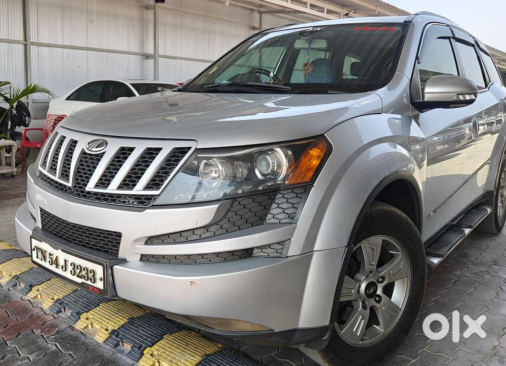 Mahindra Xuv500 W8 2wd, 2014, Diesel