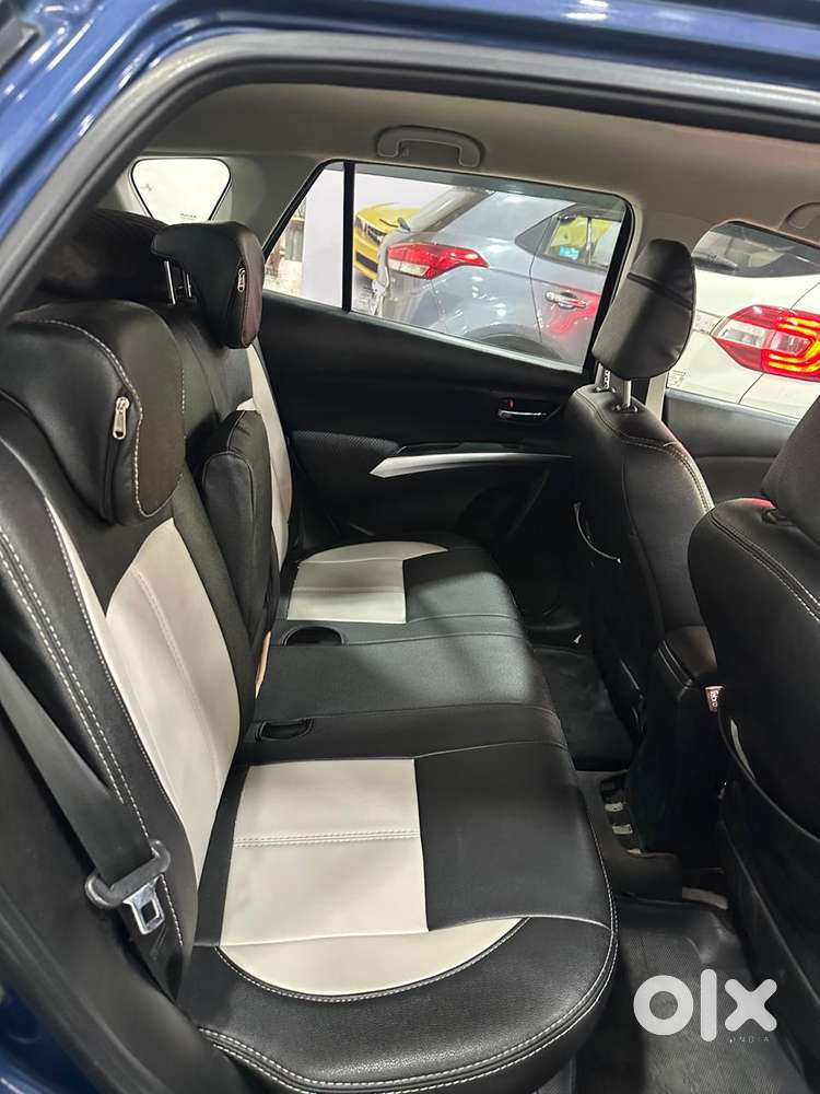 Maruti Suzuki S-cross 2017-2020 1.3 Zeta, 2018, Diesel