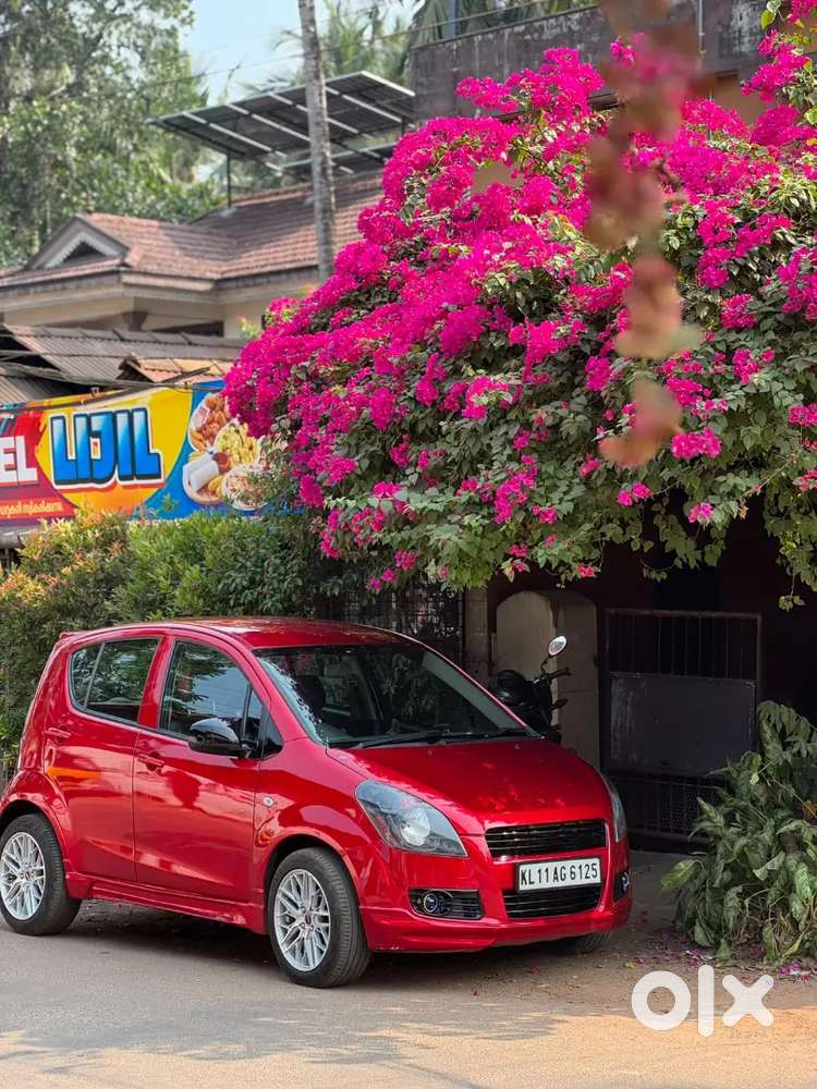 Maruti Suzuki Ritz 2010