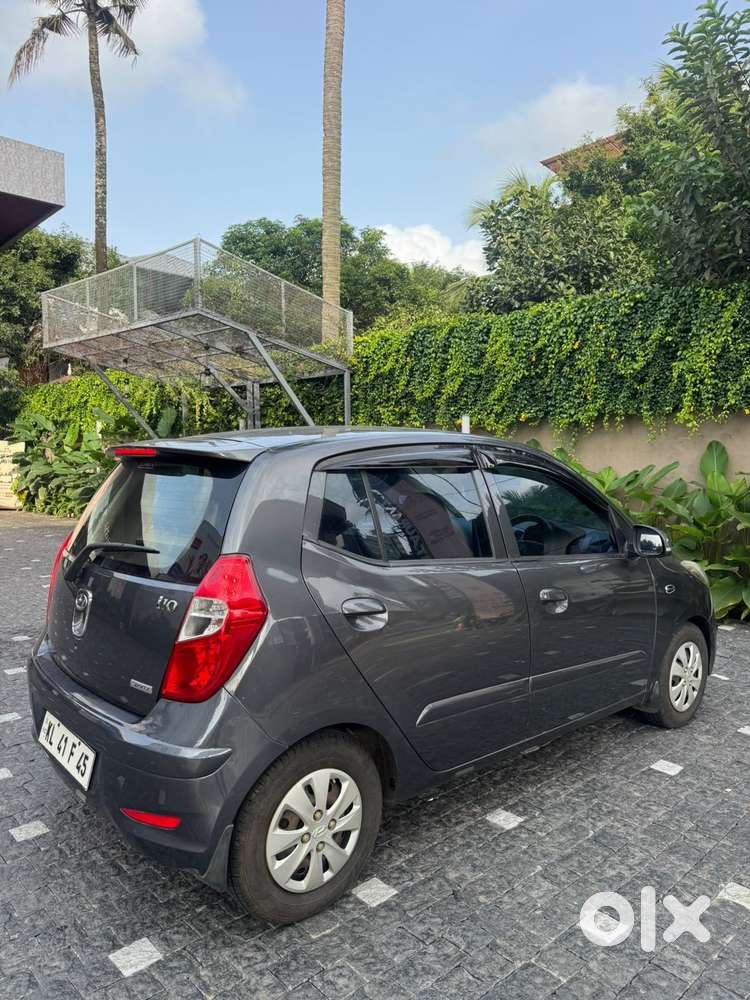 Hyundai I10 Sportz 1.2 Automatic Kappa2, 2011, Petrol