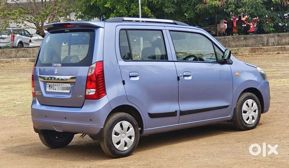 Maruti Suzuki Wagon R Cng Lxi, 2012, Cng & Hybrids