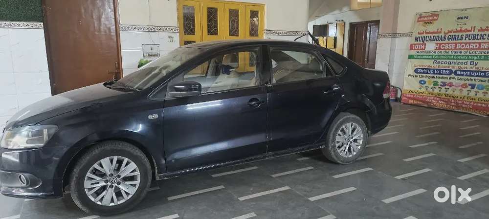 Vento 2015 Highline Diesel Noc Available