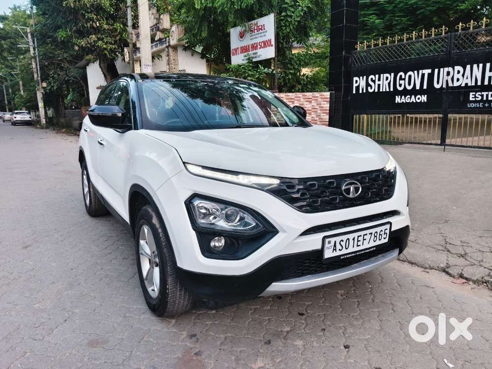 Tata Harrier Xz, 2019, Diesel