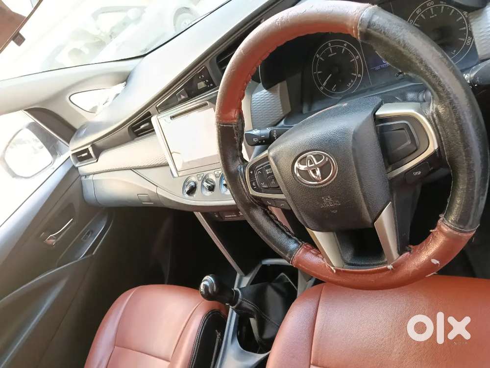 Toyota Innova Crysta 2018 Ending 2019 Registration