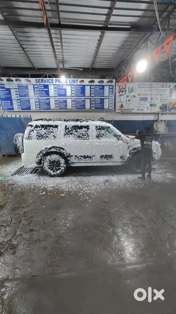 Ford Endeavour 4×4. 3 Litre Engine.