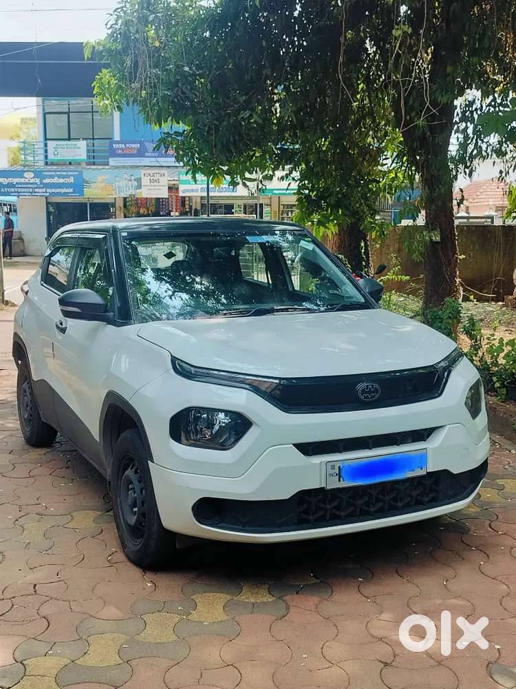 Tata Punch 2025. Cng [225km Full Tank]