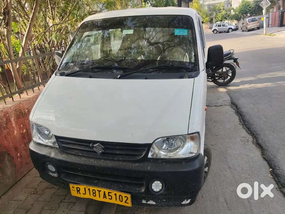Maruti Suzuki Eeco 2024 Company Fit Cng