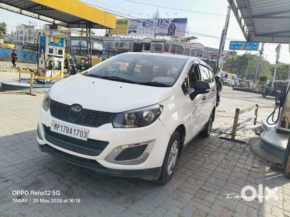 Mahindra Marazzo 2019