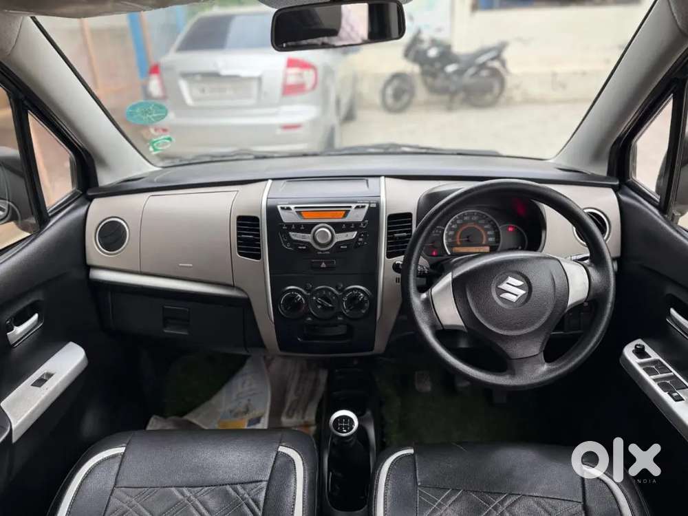 Maruti Suzuki Wagon R 2014