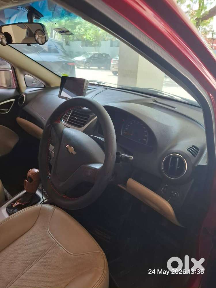 Chevrolet Sail Ls Abs Petrol + Alloy Wheels + Excellent Condition