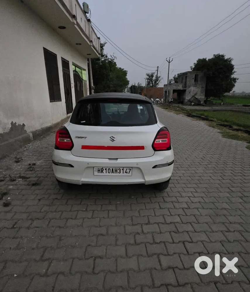 Maruti Swift Lxi 2019