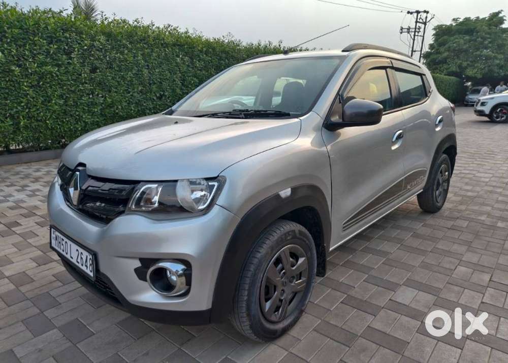 Renault Kwid 1.0 Rxl, 2018, Petrol