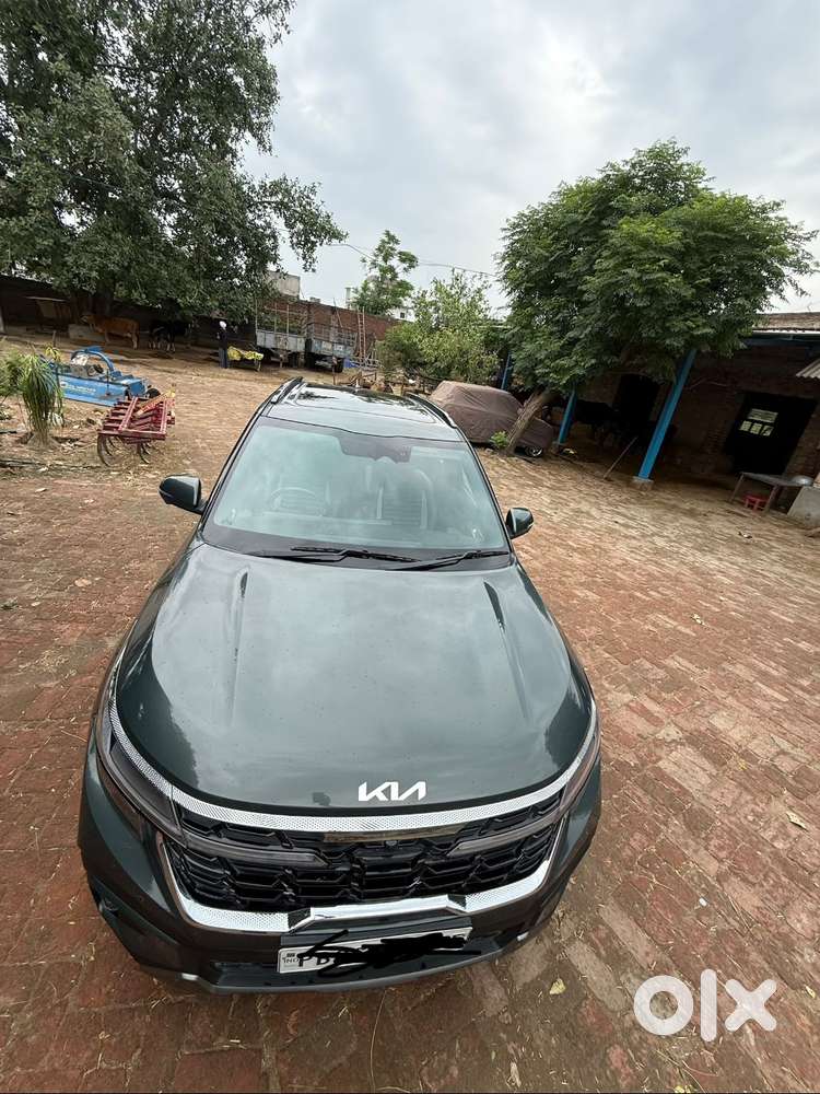 Kia Seltos 2023 Diesel Well Maintained