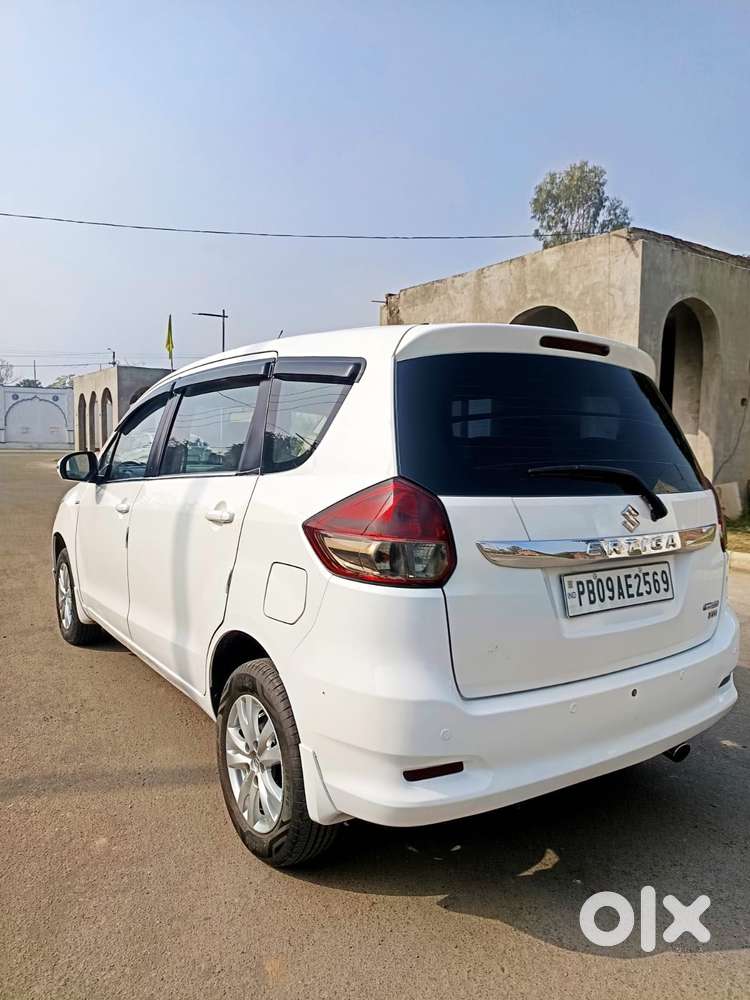 Maruti Suzuki Ertiga Zdi Shvs, 2017, Diesel