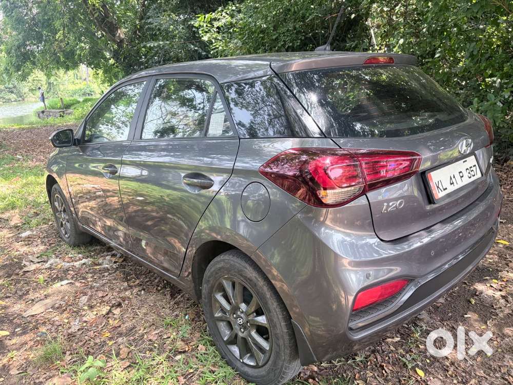 I20 Asta Automatic 2018 1st Owner