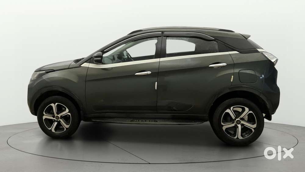 Tata Nexon 1.2 Revotron Xz Plus, 2022, Petrol