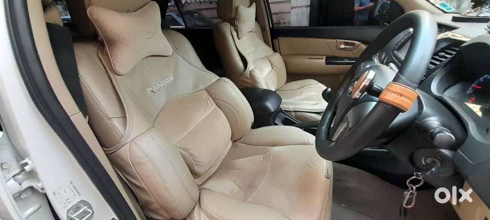 Toyota Fortuner 3.0 4x4 Manual, 2014, Diesel