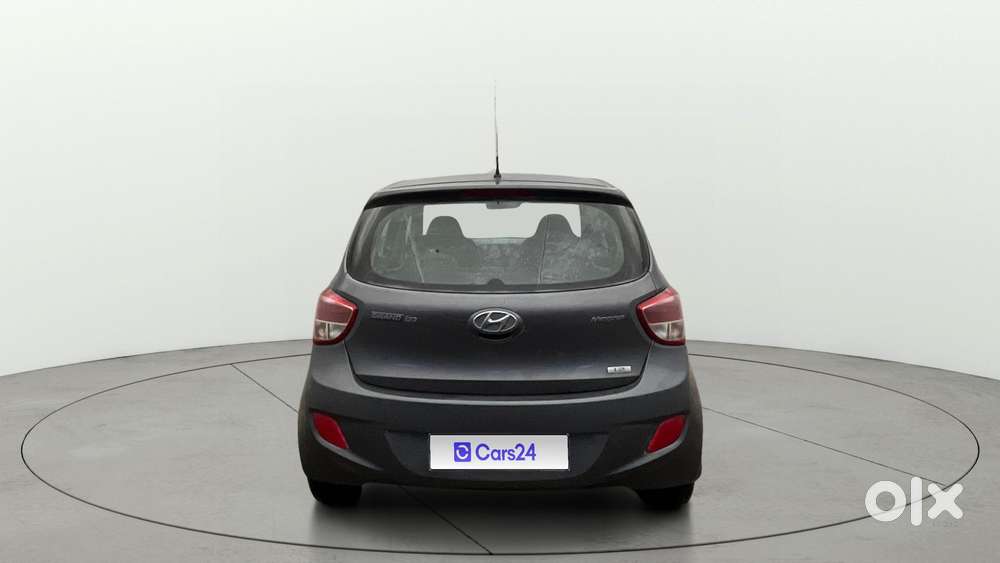 Hyundai Grand I10 Magna 1.2 Kappa Vtvt, 2015, Petrol