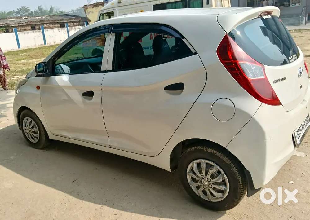 Hyundai Eon 2012 Petrol Well Maintained