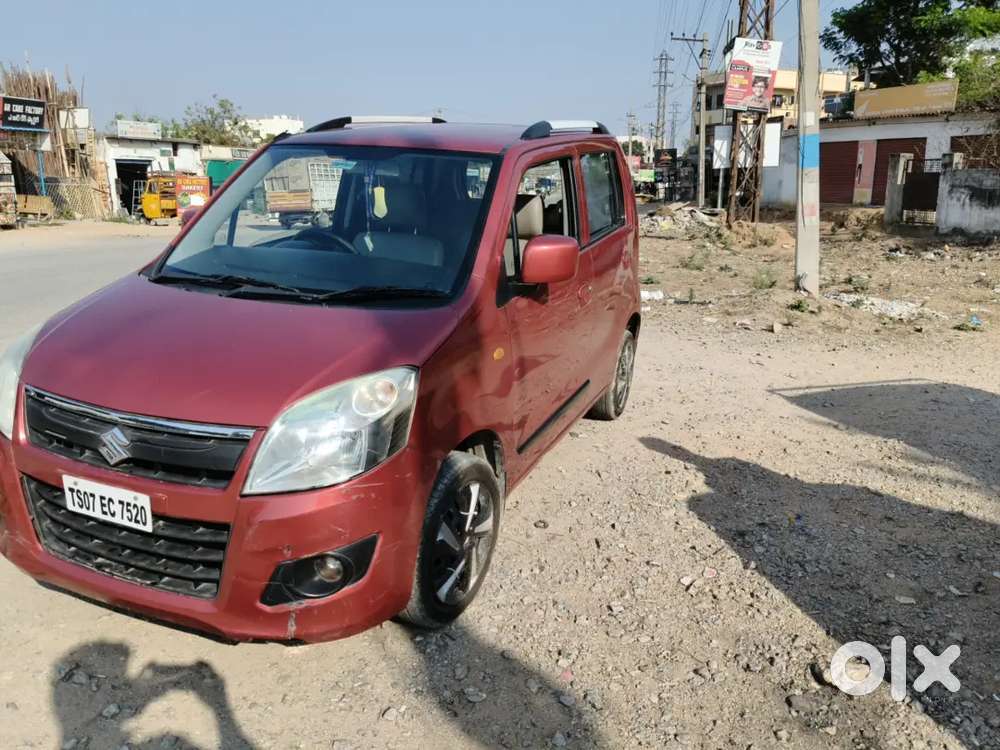 Maruti Suzuki Wagon R 2014 Petrol 108516 Km Driven