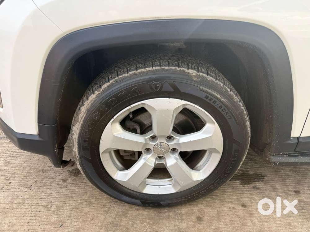 Jeep Compass 2.0 Longitude, 2017, Diesel