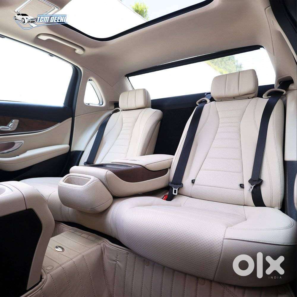Mercedes-benz E-class Exclusive E 200, 2019, Petrol