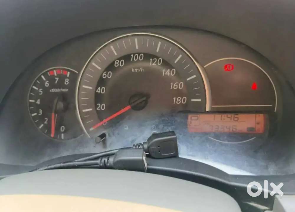 Nissan Micra 2013 Petrol 73000 Km Driven