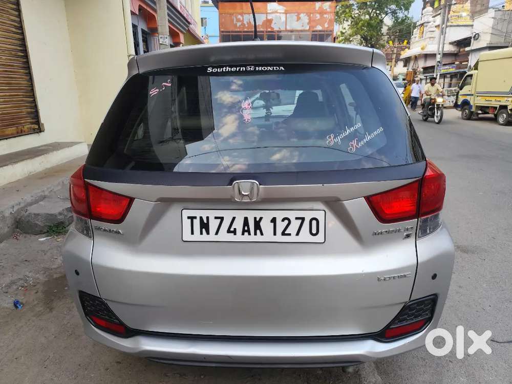 Honda Mobilio 7 Seater