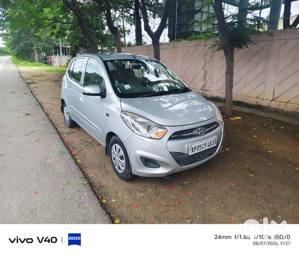 Hyundai I10 2013 Cng & Hybrids 82000 Km Driven