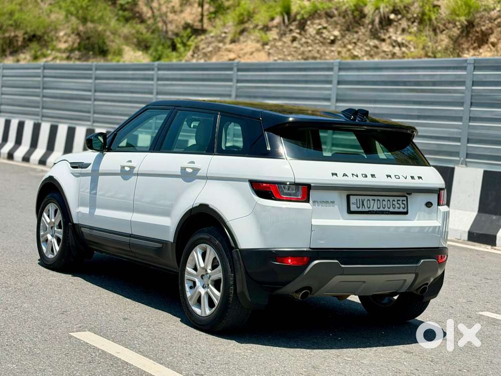 Land Rover Range Evoque 2.0 Td4 Se, 2018, Diesel