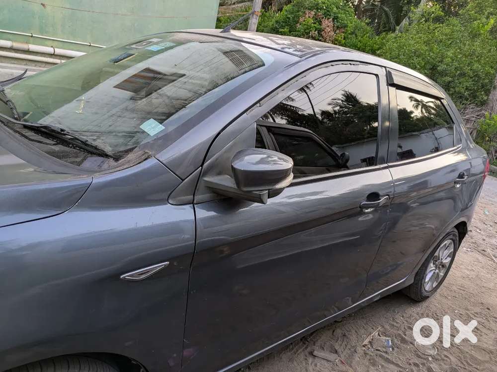 Ford Figo Aspire 2017 Diesel 2nd Owner