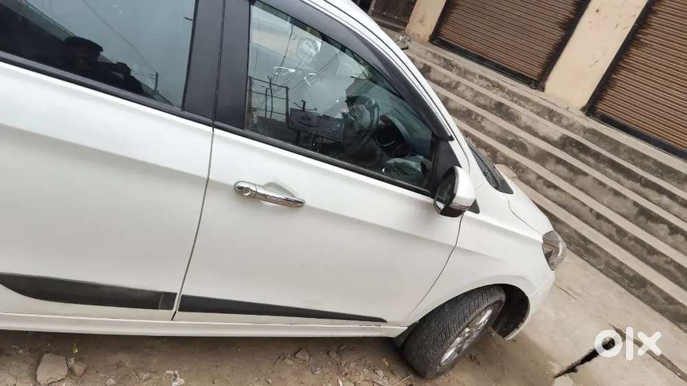 Tata Tiago 2018 Diesel Well Maintained